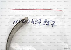 Эластичная пластинка Weishaupt 212 x 16 мм, 11000437957