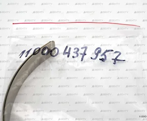 Эластичная пластинка Weishaupt 212 x 16 мм, 11000437957