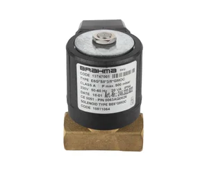 Газовый электромагнитный клапан Brahma E6G*S8*3/8*GMOC 13747001