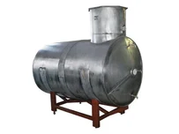Мерник технический Контур-М М1кл-2500 шкальный, с выносной шкалой
