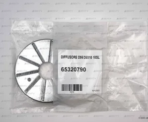 Уравнительный диск Ecoflam Ø95 / 26 мм, 65320790
