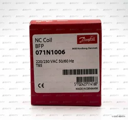 Электромагнитная катушка Danfoss NC T85 071N1006