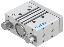 Пневмопривод с направляющей Festo DFM-50-50-P-A-GF