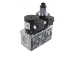Двойной электромагнитный клапан Honeywell VQ450MC1013