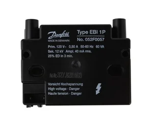 Трансформатор розжига Danfoss EBI 1P 052F0057