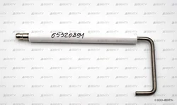 Электрод поджига Elco 125 мм, 65320891