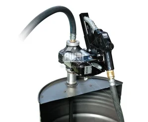 Мобильная АЗС Piusi DRUM Bi-Pump 12V