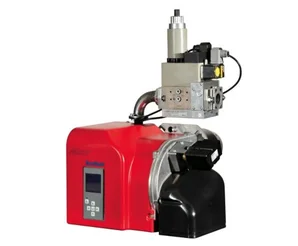 Газовая горелка Ecoflam MAX GAS 170 LN PAB TC GN