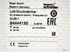 Реле давления Kromschroder DL 2E-1