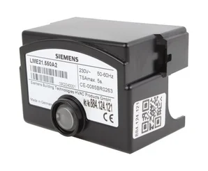 Топочный автомат Siemens LME21.550A2