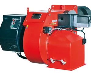 Газовая горелка Ecoflam BLU TS 500.1 LN PRE TL HT BT3