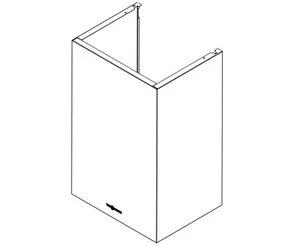 Передний лист Viessmann, 7833654