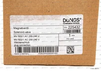 Электромагнитный клапан, одноступенчатый Dungs MV 502/1