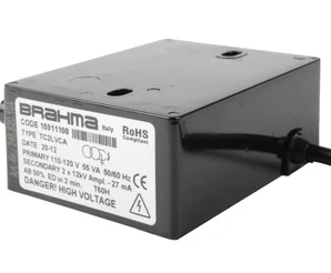 Трансформатор розжига Brahma TC2LVCA 15911100