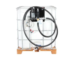 Мобильная азс Nano plus Bipump 12V CFD70 A120