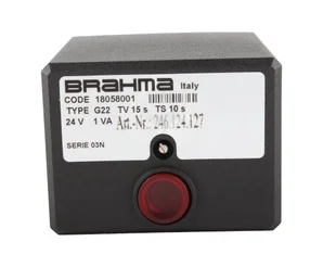 Топочный автомат Brahma G22 18058001