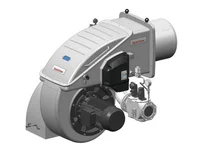 Газовая горелка Weishaupt WKmono-G 80/1-A, DN 100, ZM-NR в комплекте