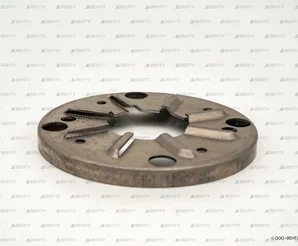 Уравнительный диск Weishaupt Ø95 / 36 мм, 23220014417
