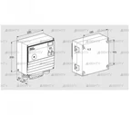 BCU460-3/1W1GBP (88613556) Блок управления горением Kromschroder