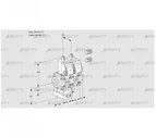 VCD1E25R/25R05D-100NWR3/PPPP/PPPP (88106909) Регулятор давления Kromschroder