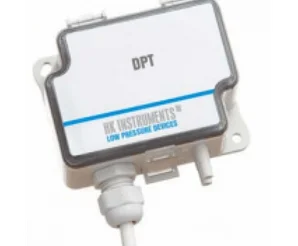 DPT-Ctrl-2500-D арт. 103.007.102 Контроллер PID с диапазоном 0…2500Па, с дисплеем, контроль постоянного значения давления