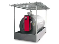 Заправочная колонка Piusi Self Service 100 K44 Tank