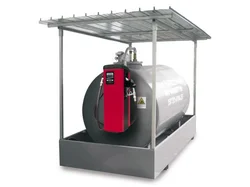 Заправочная колонка Piusi Self Service 100 K44 Tank