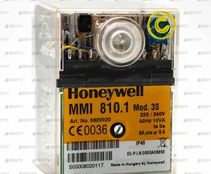 Топочный автомат Elco MMI 810.1 Mod.35