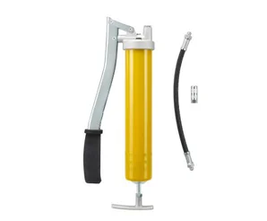 Шприц Pressol PRELIxx 2014.1 G 1/8 дюйма, со шлангом, желтый