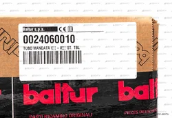 Медная топливная трубка Baltur 0024060010