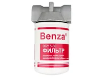 Фильтр для дизельного топлива Benza 00215-30 с адаптером