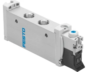 Распределитель с электромагнитным управлением Festo VUVG-L14-M52-AT-G18-1P3