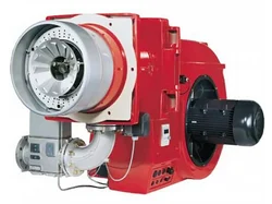 Газодизельная горелка Weishaupt RGL 50/2-A, DN 80, ZM-1LN