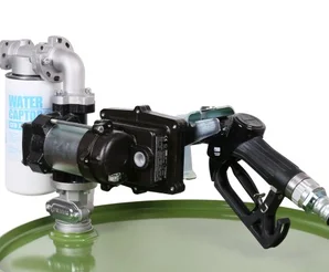 Заправочная колонка Piusi DRUM EX50 230V ATEX + автоматический пистолет