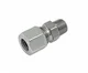Фитинг соединительный Ø8 мм - R1/8" 9363111
