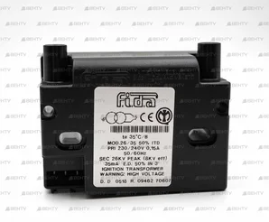 Трансформатор розжига Elco 65323238