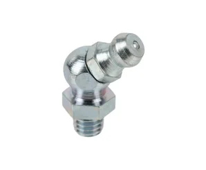 Пресс-масленка угловая Pressol H2, M6 x 1.00, 15107140