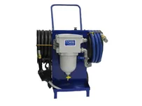 Передвижная фильтрующая установка для АЗС Separ-2000/40MK