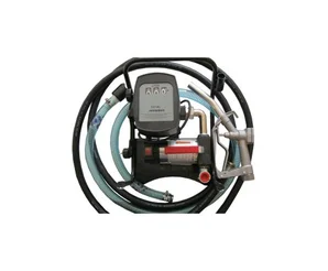 Насос для топлива со счетчиком Petroll Titan 60