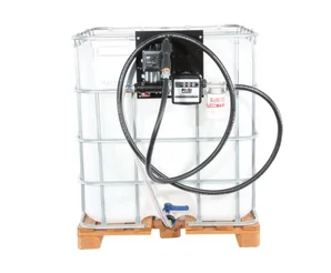 Мобильная азс Nano plus Panther DC 24V / 12V K33 CF60 Self 3000