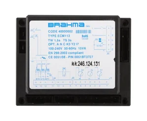 Менеджер горения Brahma ECM113 40000002