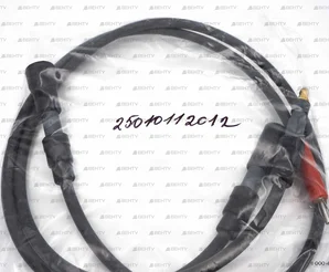 Комплект кабелей ионизации Weishaupt 600 + 900 мм, 25010112012