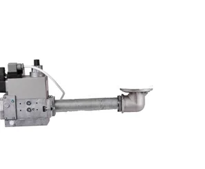 Газовая рампа RUF MB-DLE412 B01 S20 - RT 20
