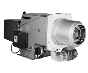 Газодизельная горелка Weishaupt WKGL 50/1-B, DN 150, ZMH-NR