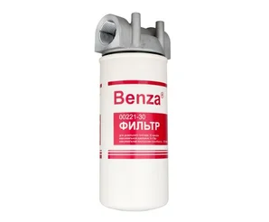 Фильтр для дизельного топлива Benza 00221-30 с адаптером