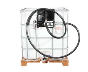 Мобильная азс Nano plus E 80 K33 CF100 Self 3000