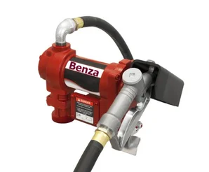 Заправочная колонка Benza 32-12-57А