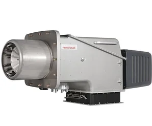 Газомазутная горелка Weishaupt WKGMS 70/1-B, DN 150, ZM-NR