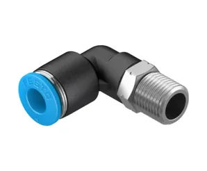 Штуцер цанговый Festo QSL-1/8-6