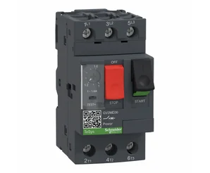 Автоматический выключатель Schneider Electric GV2ME06